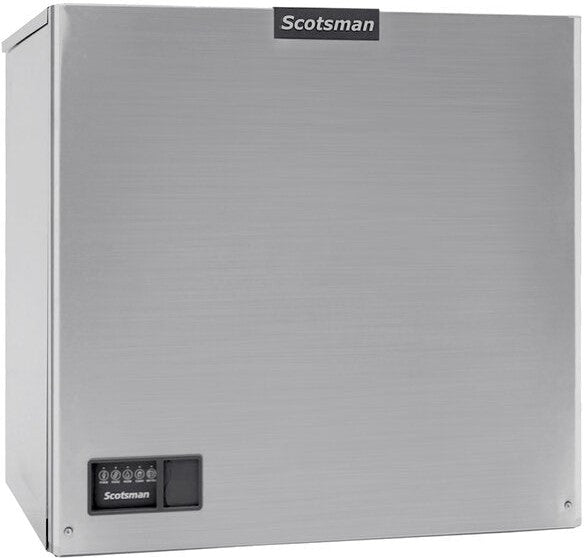 Scotsman - Prodigy Elite 30" Remote Cooled Medium Cube Ice Machine with 870 lbs Capacity - MC0830MR-32 (ETA 5-8 Weeks)