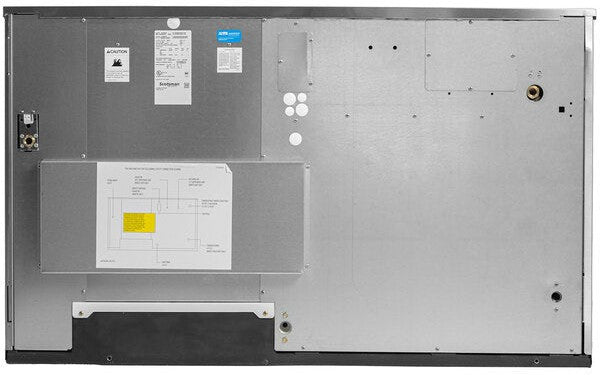 Scotsman - Prodigy Elite 48" Remote Cooled Small Cube Ice Machine with 1828 lbs Capacity - MC1848SR-32 (ETA 5-8 Weeks) Scotsman - Prodigy Elite 48" Remote Cooled Small Cube Ice Machine with 1828 lbs Capacity - MC1848SR-32 (ETA 5-8 Weeks)