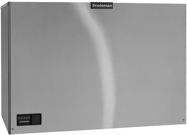 Scotsman - Prodigy Elite 48" Remote Cooled Small Cube Ice Machine with 2630 lbs Capacity - MC2648SR-3 (ETA 5-8 Weeks)