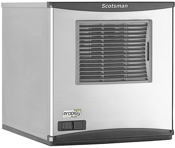 Scotsman - Prodigy Plus 22.9" Air Cooled 120V Hard Nugget Ice Machine with 644 lb/24 hr Capacity - NH0622A-1 (ETA 5-8 Weeks)