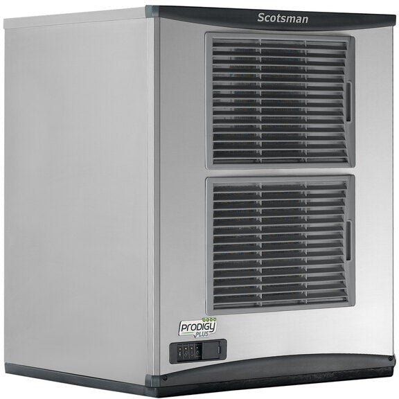Scotsman - Prodigy Plus 22" Air Cooled 240V Hard Nugget Ice Machine with 952 lb/24 hr Capacity - NH0922A-32 (ETA 5-8 Weeks)