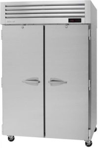 Turbo Air - PRO Series 51.75 Reach-in Heated Cabinet with 2 Solid Doors - PRO-50H (ETA 5-6 Weeks)