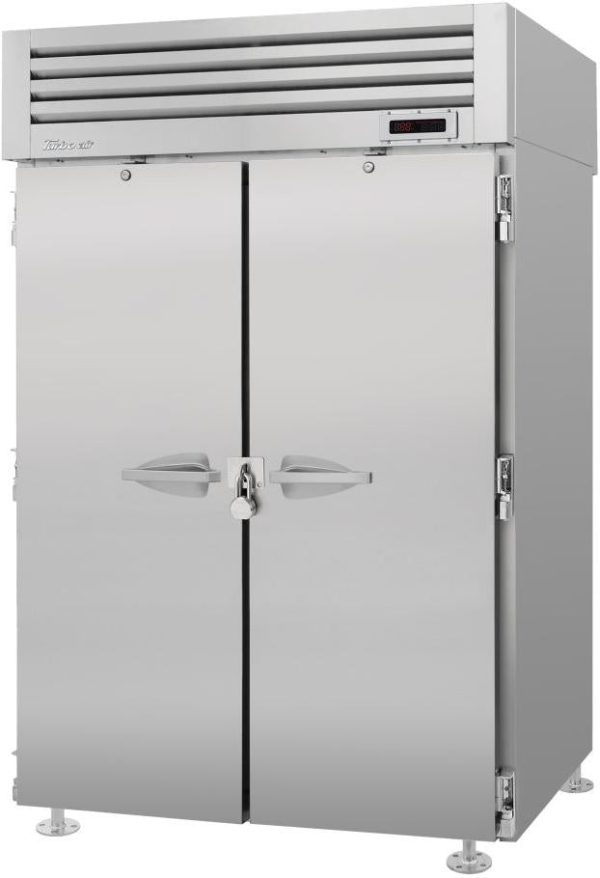 Turbo Air - PRO Series 66.6" Reach-in Two-Section Heated Cabinet for Correctional Facility - PRO-50H-CRT (ETA 5-6 Weeks)