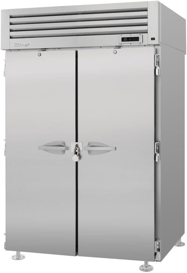 Turbo Air - PRO Series 51.75" Reach-in Two-Section Refrigerator for Correctional Facility - PRO-50R-N-CRT (ETA 5-6 Weeks) Turbo Air - PRO Series 51.75" Reach-in Two-Section Refrigerator for Correctional Facility - PRO-50R-N-CRT (ETA 5-6 Weeks)