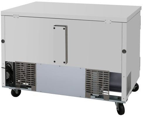 Turbo Air - PRO Series 48.25" Undercounter Refrigerator with 2 Solid Doors - PUR-48-N (ETA 5-6 Weeks) Turbo Air - PRO Series 48.25" Undercounter Refrigerator with 2 Solid Doors - PUR-48-N (ETA 5-6 Weeks)