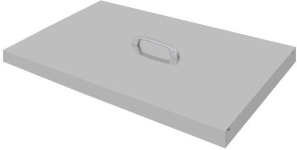 Turbo Air - Removable Covers for TST-28SD-N, MST-28-N & PST-28-N - RCT-28 (ETA 5-6 Weeks)