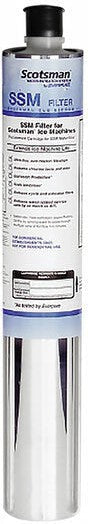 Scotsman - SSM Plus Single Ice Machine Water Filter Replacement Cartridge for SSM1-P, SSM2-P, and SSM3-P, Pack of 6 - SSMRC6 (ETA 5-8 Weeks)