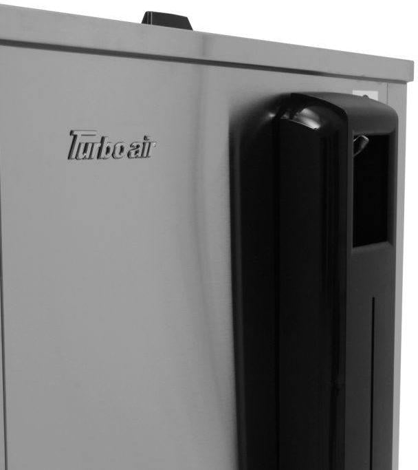 Turbo Air - Super Deluxe 36.75" Silver Bottle Cooler - TBC-36SD-N6 (ETA 5-6 Weeks) Turbo Air - Super Deluxe 36.75" Silver Bottle Cooler - TBC-36SD-N6 (ETA 5-6 Weeks)