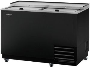 Turbo Air - 50" Super Deluxe Glass Chiller & Froster with 2 Lids - TBC-50SB-GF-N (ETA 5-6 Weeks)