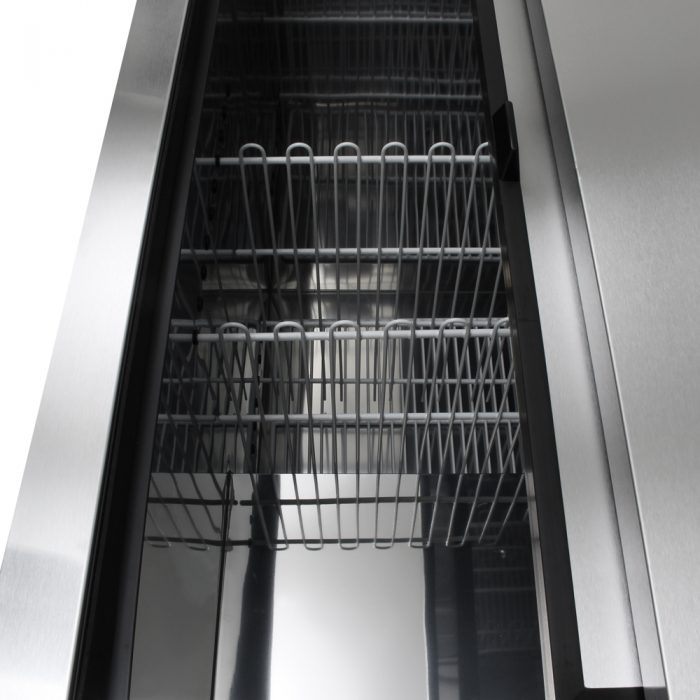 Turbo Air - Super Deluxe 50" Black Bottle Cooler - TBC-50SB-N6 (ETA 5-6 Weeks) Turbo Air - Super Deluxe 50" Black Bottle Cooler - TBC-50SB-N6 (ETA 5-6 Weeks)