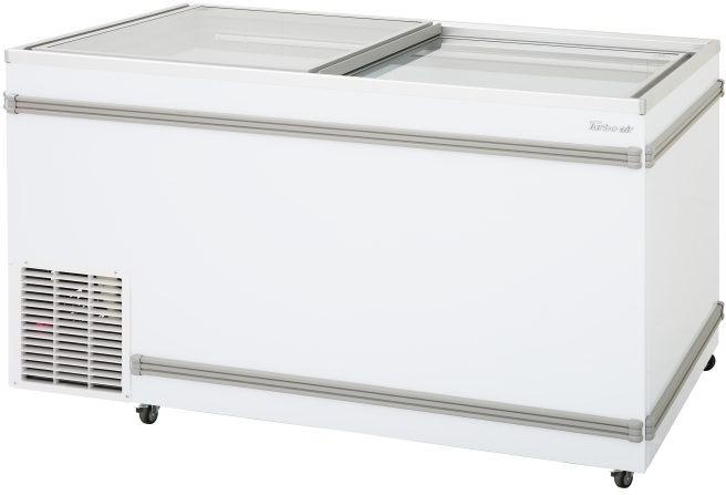 Turbo Air - 57.375" White Top Open Island Freezer Holds (27) Baskets - TFS-20F-N (ETA 5-6 Weeks) Turbo Air - 57.375" White Top Open Island Freezer Holds (27) Baskets - TFS-20F-N (ETA 5-6 Weeks)