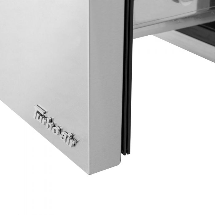 Turbo Air - Super Deluxe 48.25" Silver Two-Section Worktop Refrigerator-Drawer With 4 Drawers with Recessed Handles - TWR-48SD-D4-N (ETA 5-6 Weeks) Turbo Air - Super Deluxe 48.25" Silver Two-Section Worktop Refrigerator-Drawer With 4 Drawers with Recessed Handles - TWR-48SD-D4-N (ETA 5-6 Weeks)