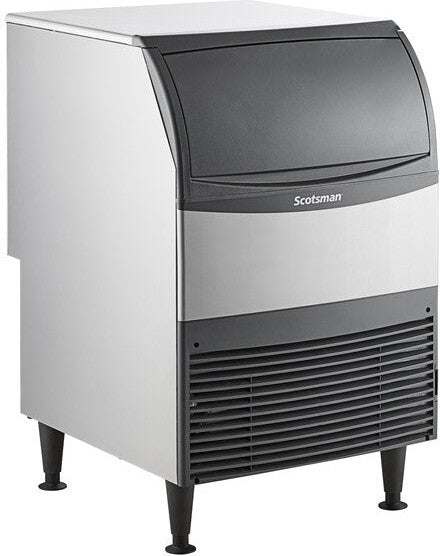 Scotsman - Water Cooled Undercounter Medium Cube Ice Machine with 230 lbs Capacity - UC2024MW-1 (ETA 5-8 Weeks)