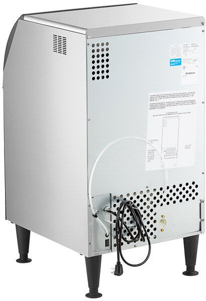 Scotsman - 20" Air Cooled Undercounter Nugget Ice Machine with 167 lb/24 hr Capacity - UN1520A-1 (ETA 5-8 Weeks) Scotsman - 20" Air Cooled Undercounter Nugget Ice Machine with 167 lb/24 hr Capacity - UN1520A-1 (ETA 5-8 Weeks)