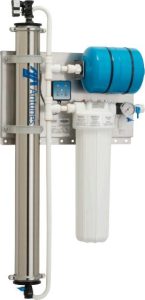 Antunes - VZN-541VE Vizion Water Filtration System with Vertical Extended Life Carbon Cartridge - VZN-541VE (ETA 4-6 Weeks)