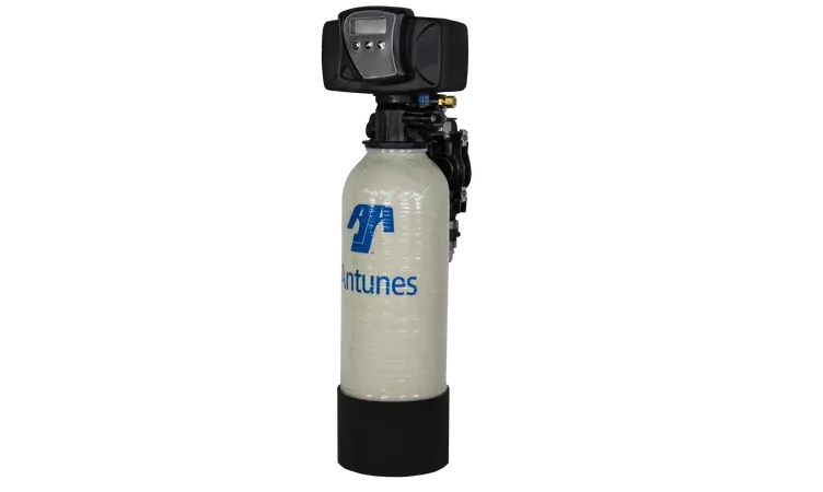 Antunes - 11.4" x 24" x 31.30" Point-Of-Use Water Softener System - WSS-0618-ENC-9710134 Antunes - 11.4" x 24" x 31.30" Point-Of-Use Water Softener System - WSS-0618-ENC-9710134