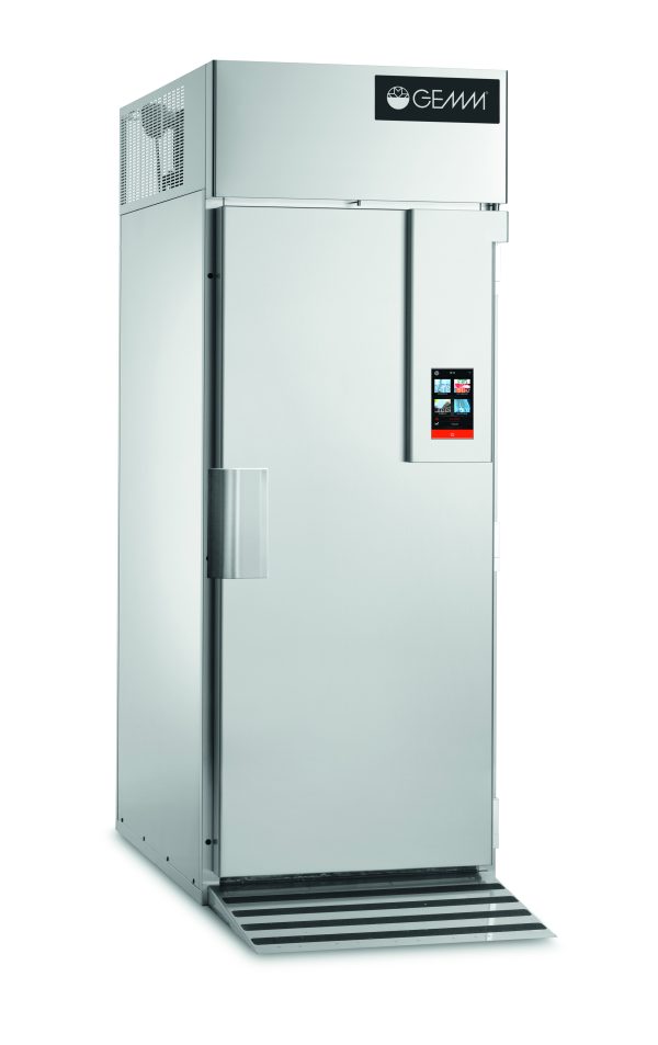 Gemm - Blast Chiller for Trolleys | Freezer