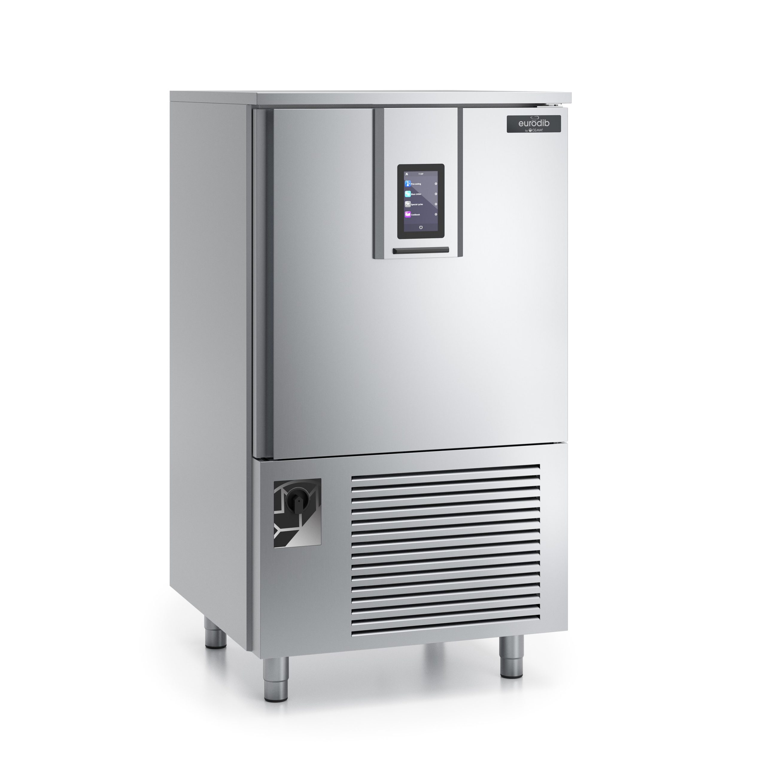 Gemm - Blast Chiller | Freezer Gemm - Blast Chiller | Freezer