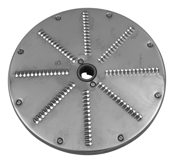 Eurodib - Grating Disc 3 mm for Electric Vegetable Cutter
