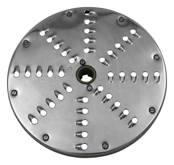 Eurodib - Grating Disc 7 mm for Electric Vegetable Cutter