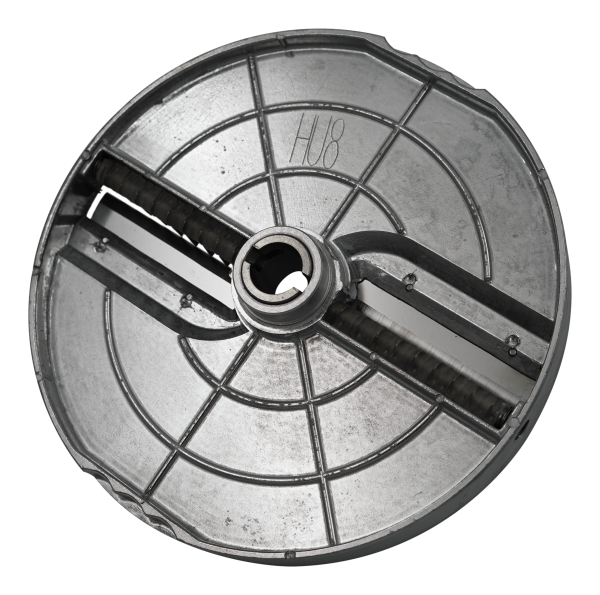 Eurodib - Julienne Disc 8 mm for Electric Vegetable Cutter