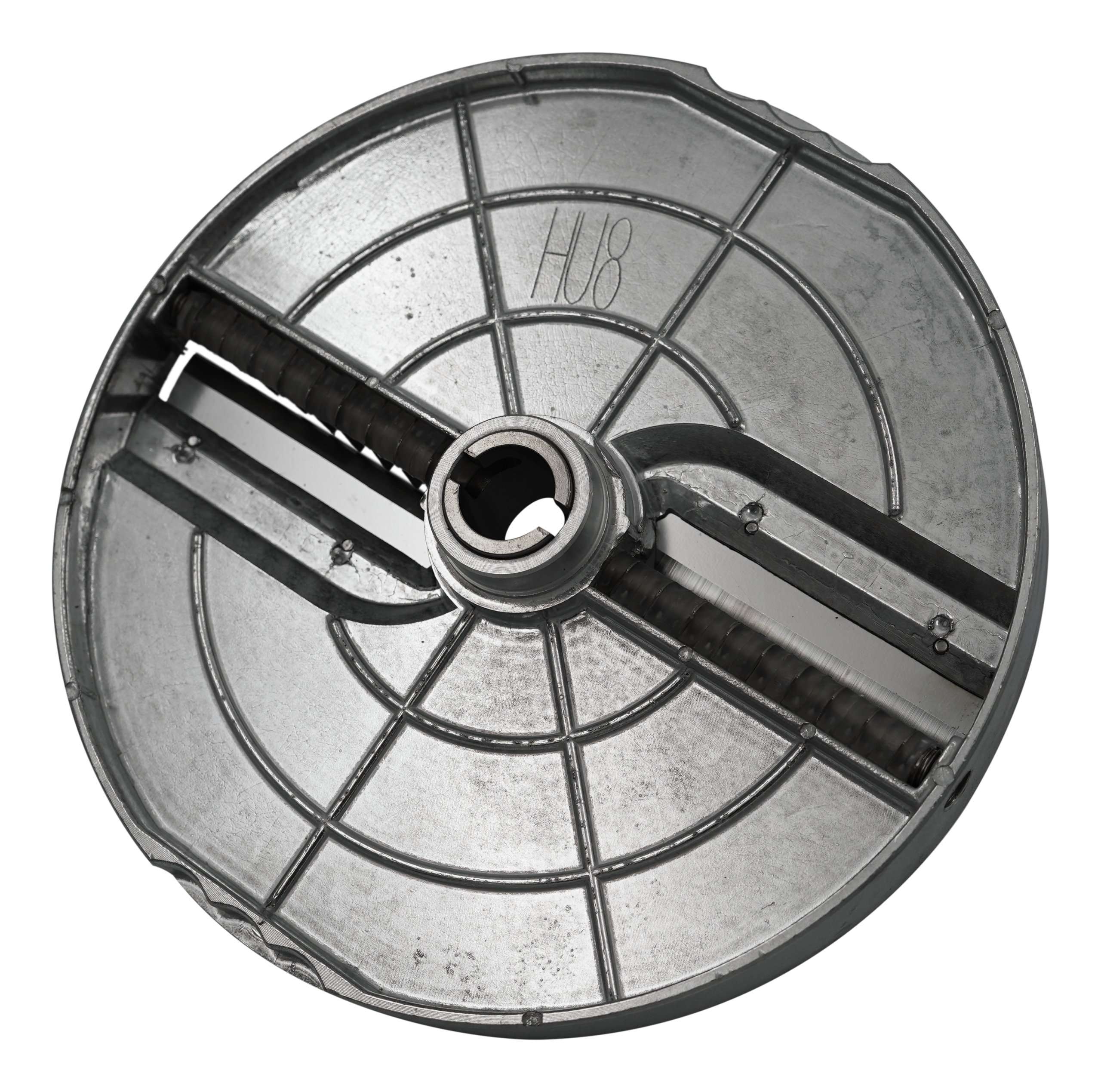 Eurodib - Julienne Disc 8 mm for Electric Vegetable Cutter Eurodib - Julienne Disc 8 mm for Electric Vegetable Cutter