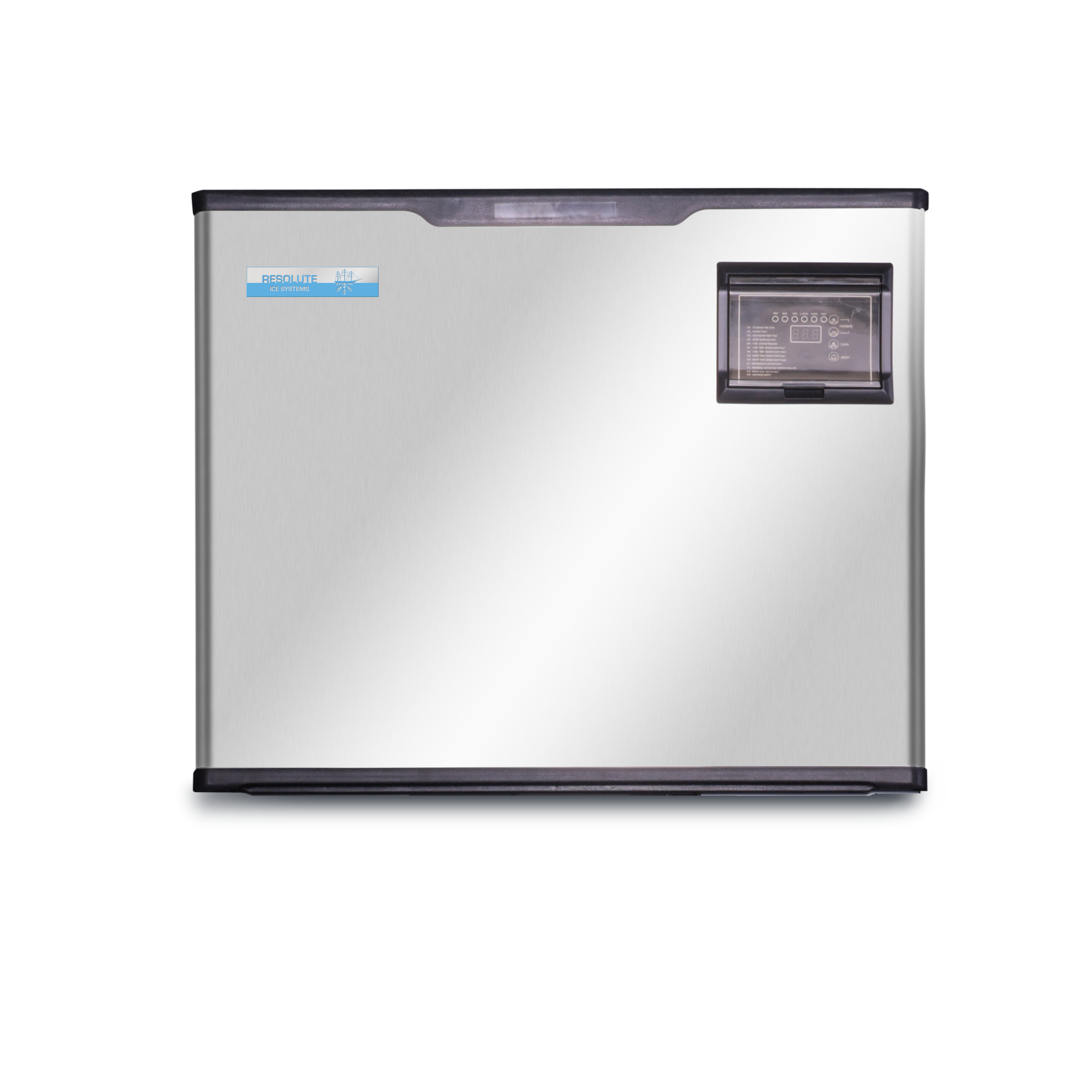 Resolute - Modular Ice Machine Resolute - Modular Ice Machine