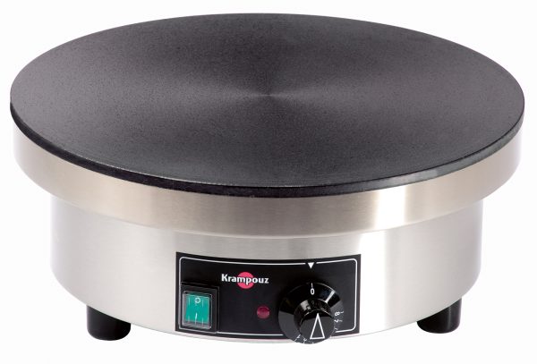 Krampouz - Electric crepe machine