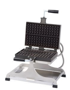 Krampouz - Swivel Liège style waffle maker