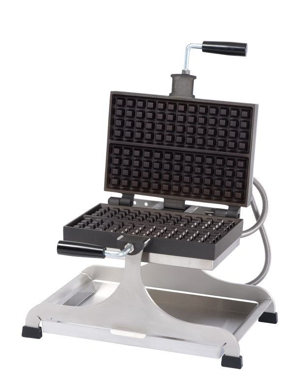 Krampouz - Swivel Liège style waffle maker