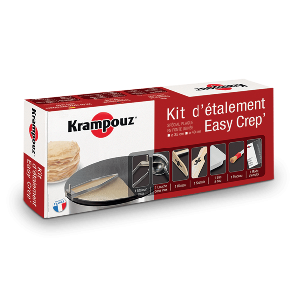 Krampouz - Spreading Kit for Crepe Makers