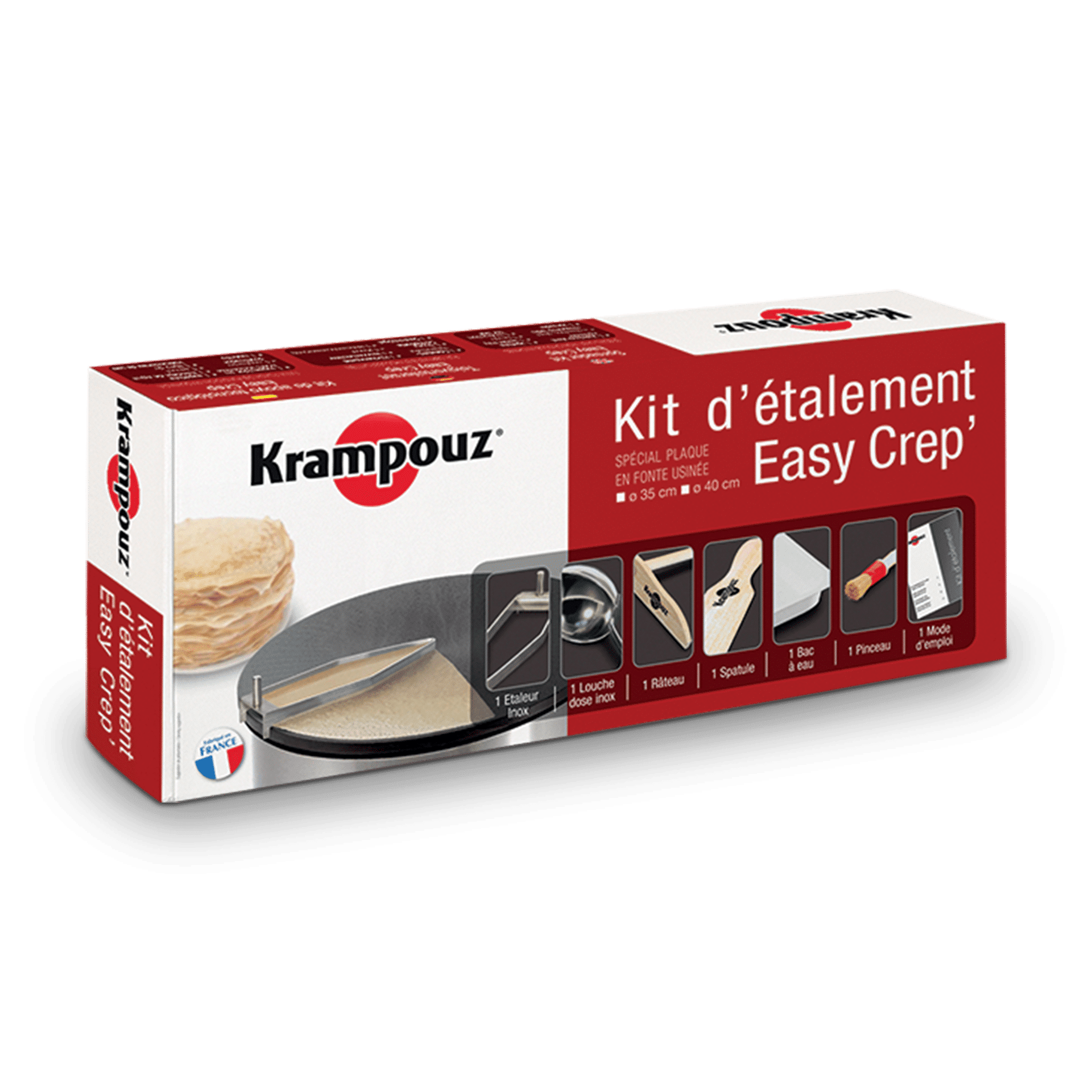 Krampouz - Spreading Kit for Crepe Makers Krampouz - Spreading Kit for Crepe Makers