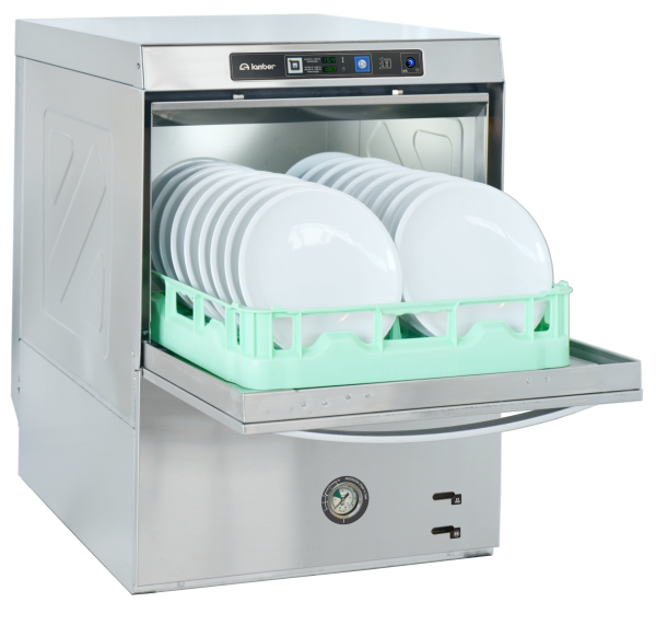 Lamber - High-Temperature Undercounter Dishwasher