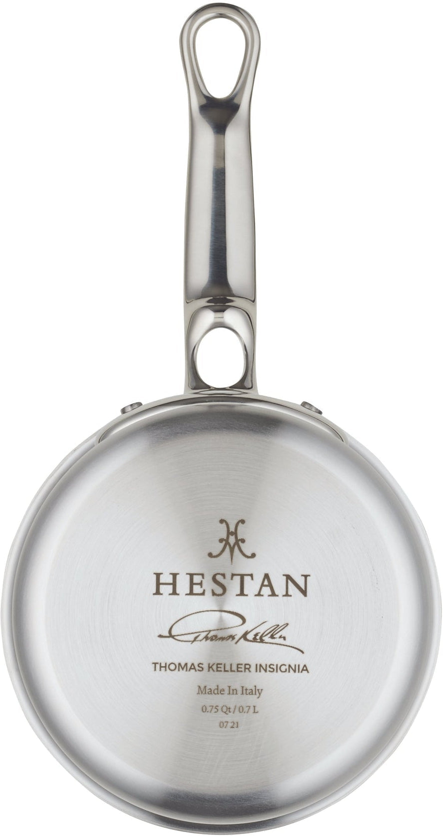 Hestan - 0.75 QT Thomas Keller Insignia Butter Warmer - 31016 Hestan - 0.75 QT Thomas Keller Insignia Butter Warmer - 31016