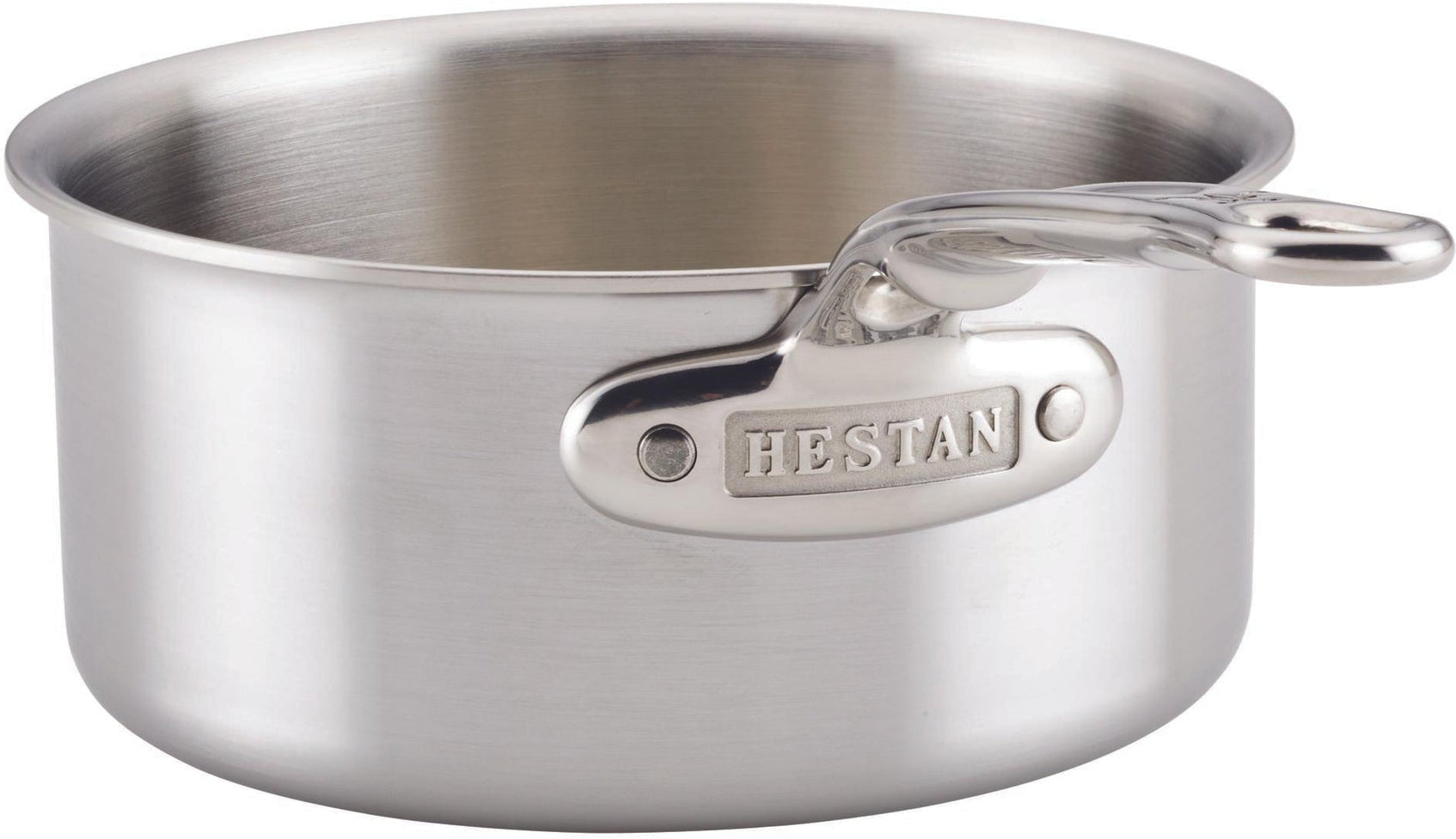 Hestan - 1.5 QT Thomas Keller Insignia Sauce Pot - 31017 Hestan - 1.5 QT Thomas Keller Insignia Sauce Pot - 31017