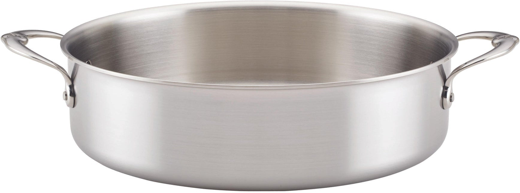 Hestan - 9 QT Thomas Keller Insignia Rondeau Saute Pan - 31023 Hestan - 9 QT Thomas Keller Insignia Rondeau Saute Pan - 31023