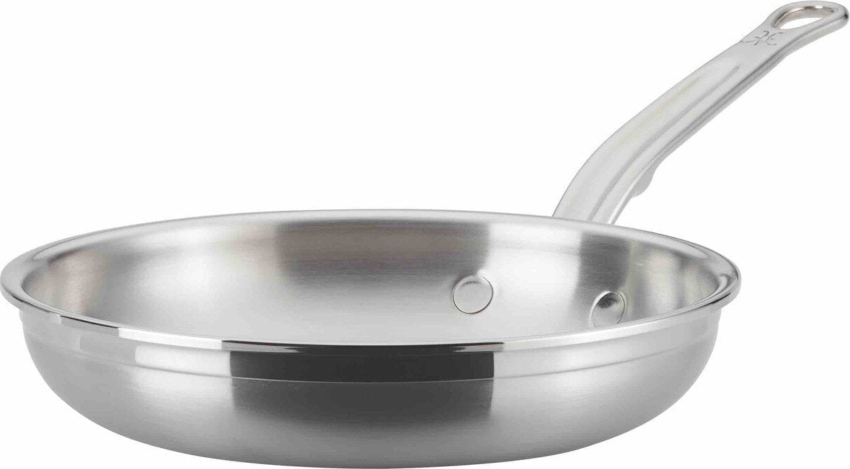 Hestan - 12.5" ProBond Stainless Steel Fry Pan - 31576 Hestan - 12.5" ProBond Stainless Steel Fry Pan - 31576