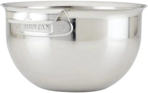 Hestan - Provisions 7 Qt Silver Stainless Steel Mixing Bowl - 48855