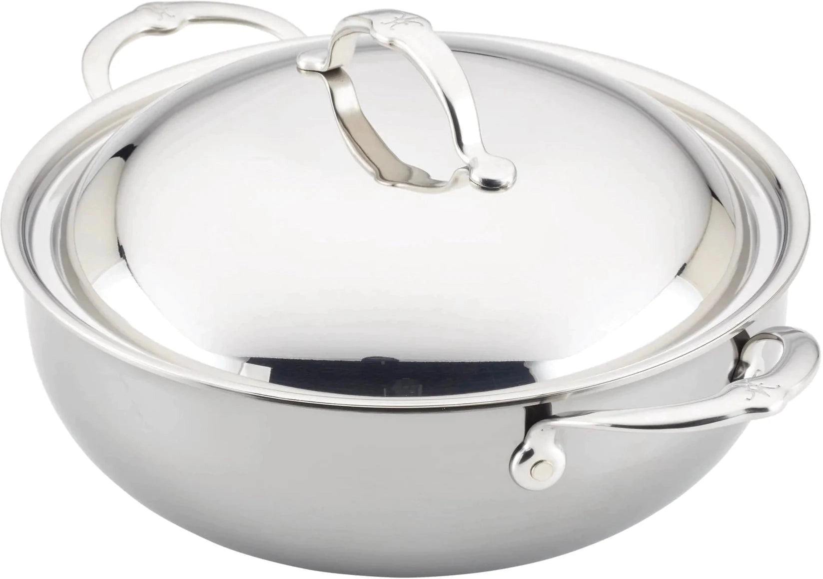 Hestan - 28 cm/5 QT Nano Bond Dutch Oven - 60043 Hestan - 28 cm/5 QT Nano Bond Dutch Oven - 60043
