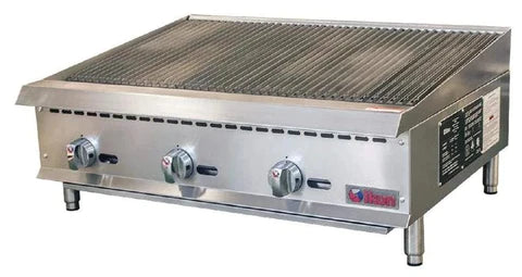 IKON COOKING - 36” Radiant Broiler - IRB-36