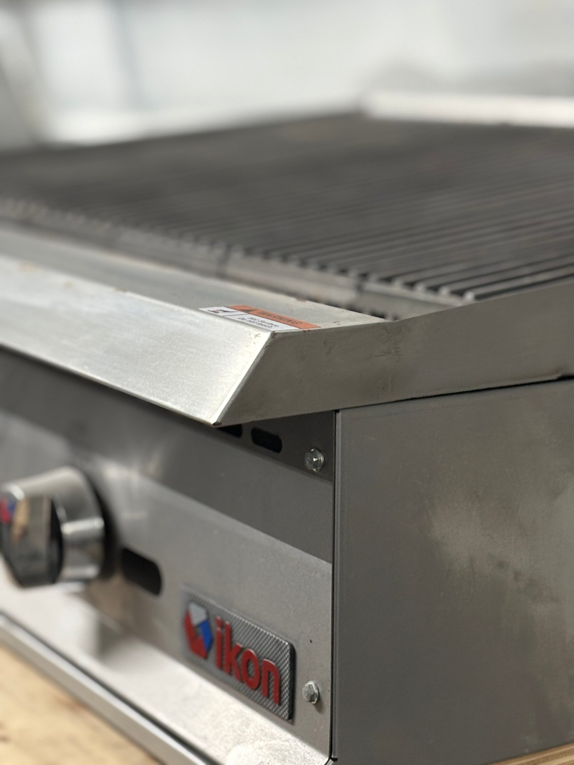 IKON COOKING - 36” Radiant Broiler - IRB-36 IKON COOKING - 36” Radiant Broiler - IRB-36
