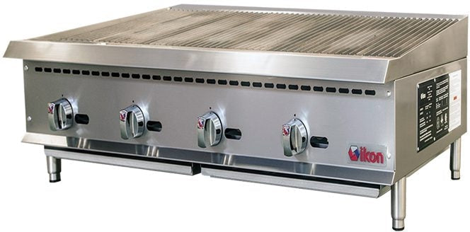IKON COOKING - 48” Radiant Broiler - IRB-48 IKON COOKING - 48” Radiant Broiler - IRB-48