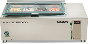 Nemox - Gelato Display