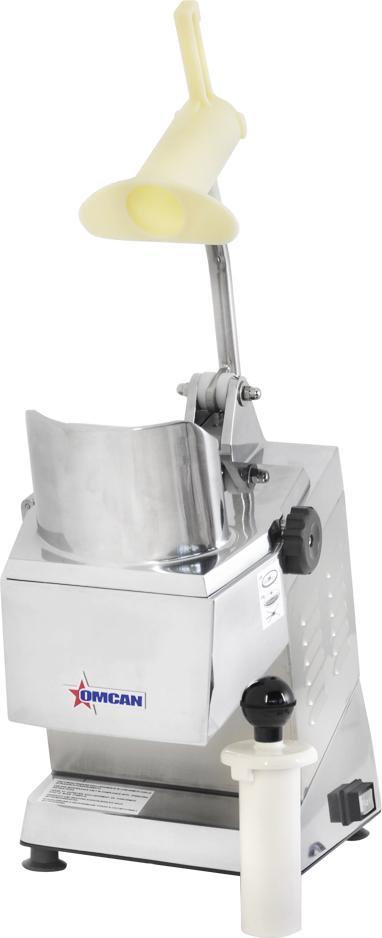 Omcan - European Heavy-Duty Food Processor - 10927 Omcan - European Heavy-Duty Food Processor - 10927