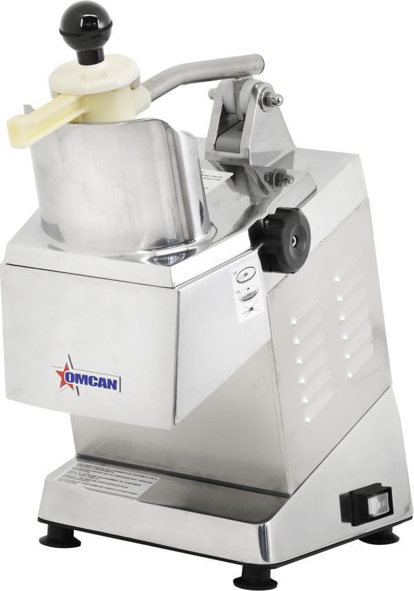 Omcan - European Heavy-Duty Food Processor - 10927 Omcan - European Heavy-Duty Food Processor - 10927