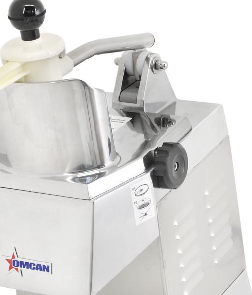 Omcan - European Heavy-Duty Food Processor - 10927 Omcan - European Heavy-Duty Food Processor - 10927