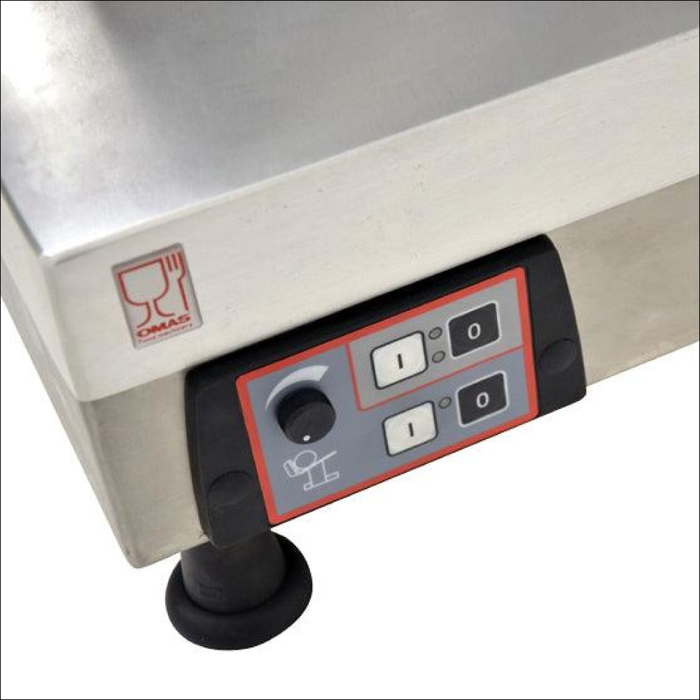 Trento - 13” Gear-Driven Slicer 2 x 0.50 HP Motor - MS-IT-0330-A Trento - 13” Gear-Driven Slicer 2 x 0.50 HP Motor - MS-IT-0330-A
