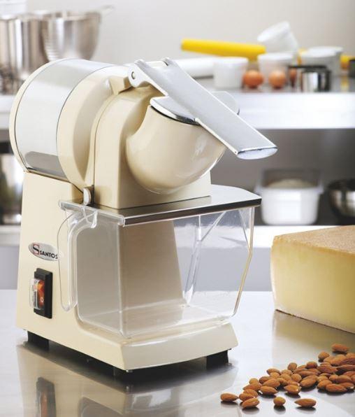 Santos - Cheese Grater #02, 110 Lbs/Hour - 40619 Santos - Cheese Grater #02, 110 Lbs/Hour - 40619
