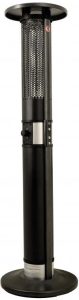 Omcan - Patio Heater with Powder Coated Frame & Base Cover - PH-CN-1400-P