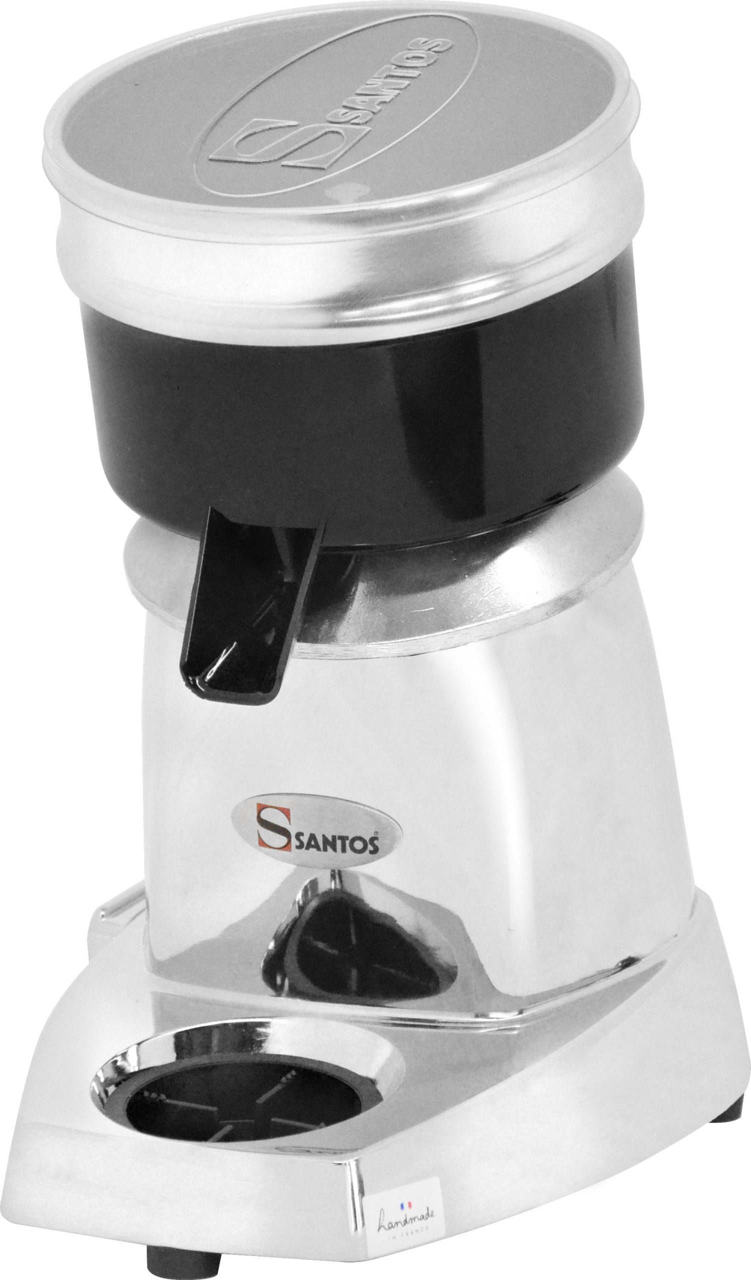 Santos - Classic Chrome Citrus Juicer #11C - 44025 Santos - Classic Chrome Citrus Juicer #11C - 44025